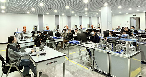 機電一體化智能控制高級應用  BC-E02