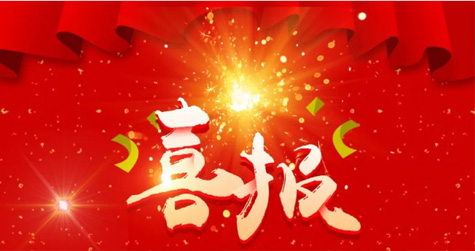 喜報 我公司榮獲依法治理創(chuàng)建活動先進單位