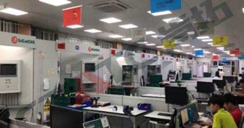 第46屆世界技能大賽貴州省選拔賽工業(yè)控制項(xiàng)目