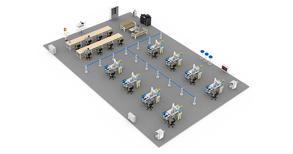 人工智能應(yīng)用實(shí)訓(xùn)室